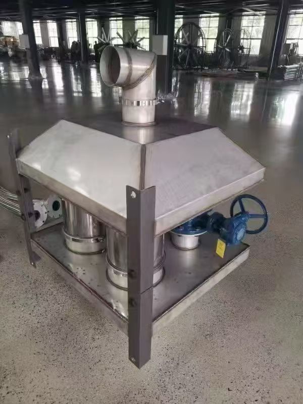 黄骅柴油发电机组 SCR 脱硝净化器